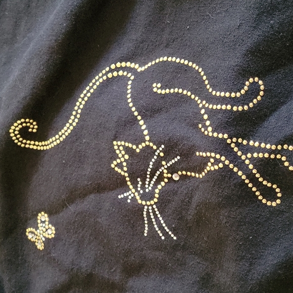 Cat sweatshirt - Picture 3 of 3